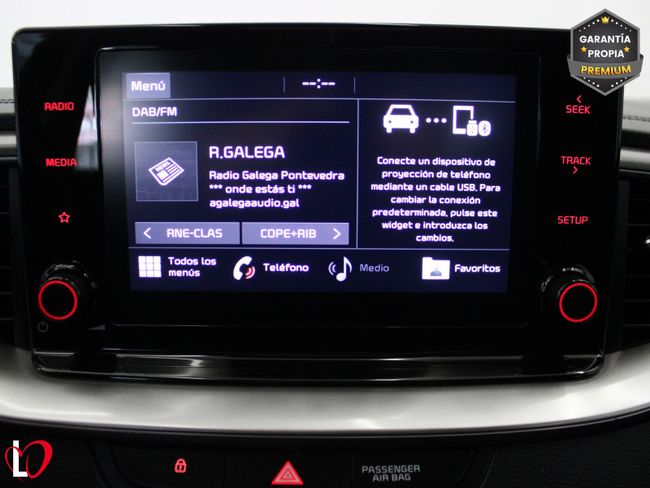 Kia XCeed 1.6 MHEV iMT Drive 100kW (136CV)