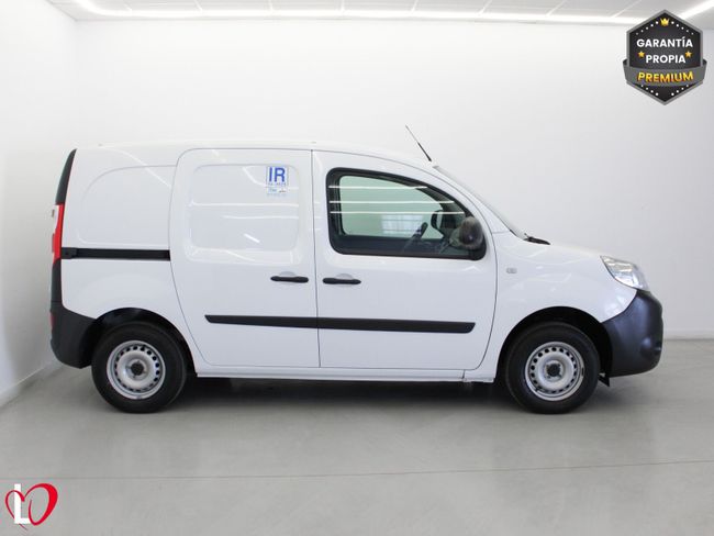 Renault Kangoo 1.5 DCI FURGÓN ISOTERMO 75