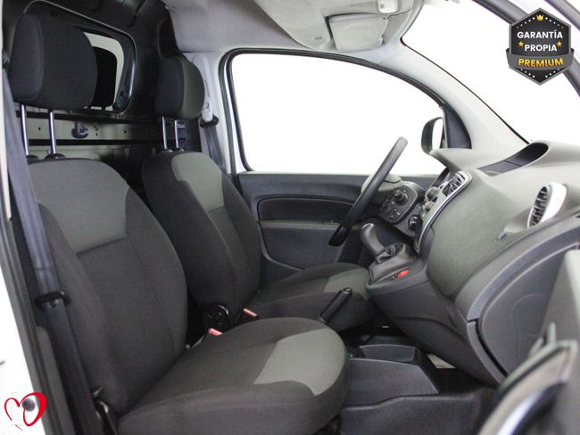 Renault Kangoo 1.5 DCI FURGÓN ISOTERMO 75