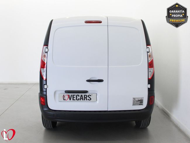 Renault Kangoo 1.5 DCI FURGÓN ISOTERMO 75