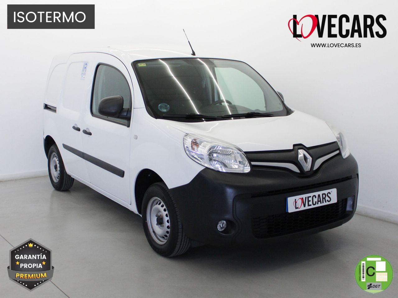 Renault Kangoo 1.5 DCI FURGÓN ISOTERMO 75 - Foto 1