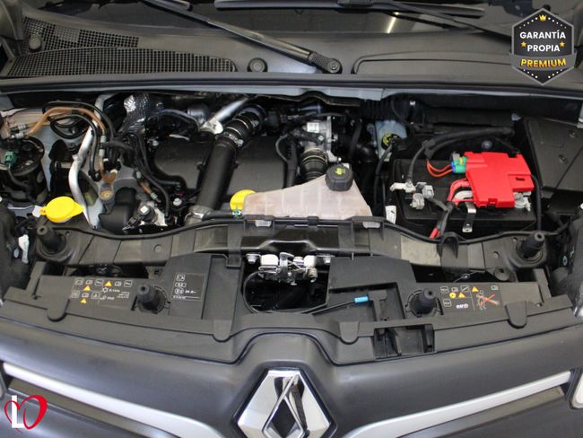 Renault Kangoo 1.5 DCI FURGÓN ISOTERMO 75