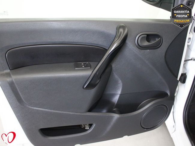 Renault Kangoo 1.5 DCI FURGÓN ISOTERMO 75