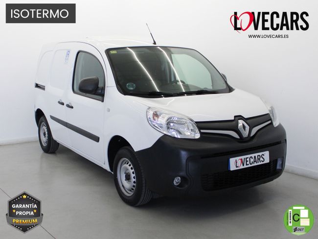 Renault Kangoo 1.5 DCI FURGÓN ISOTERMO 75