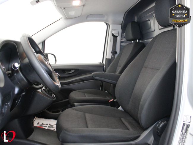 Mercedes Vito 114 CDI 2.2 FURGON TALLER 136