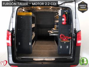 Mercedes Vito 114 CDI 2.2 FURGON TALLER 136 - Foto 2