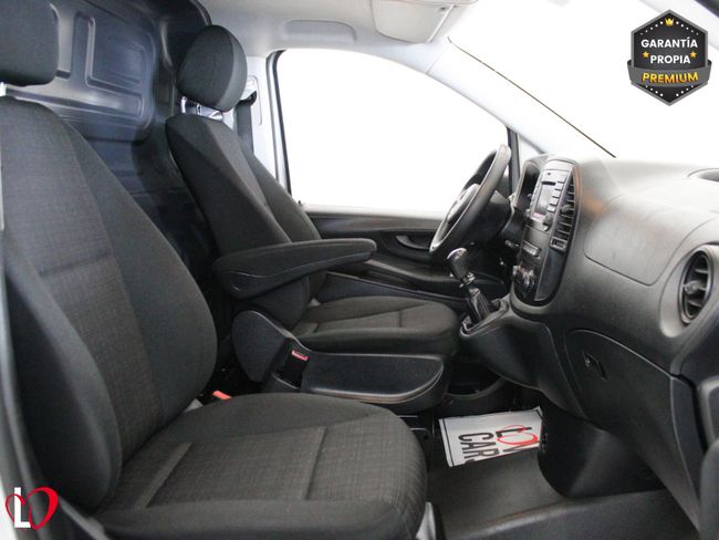 Mercedes Vito 114 CDI 2.2 FURGON TALLER 136