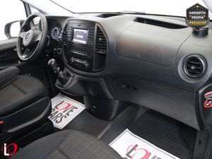 Mercedes Vito 114 CDI 2.2 FURGON TALLER 136 - Foto 19