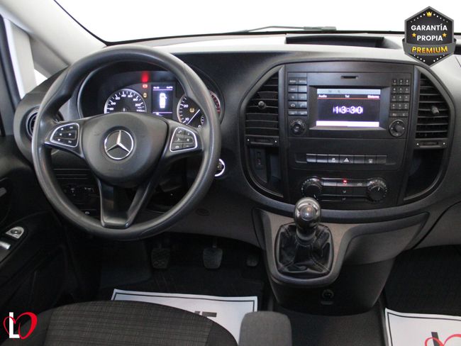 Mercedes Vito 114 CDI 2.2 FURGON TALLER 136