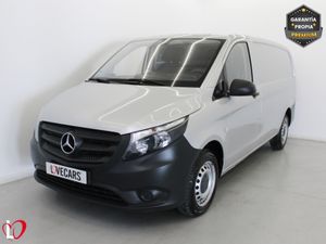 Mercedes Vito 114 CDI 2.2 FURGON TALLER 136 - Foto 4