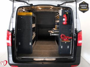 Mercedes Vito 114 CDI 2.2 FURGON TALLER 136 - Foto 8