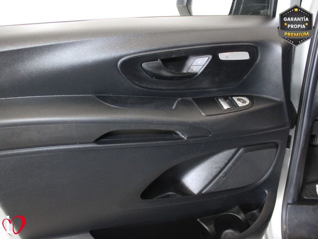 Mercedes Vito 114 CDI 2.2 FURGON TALLER 136