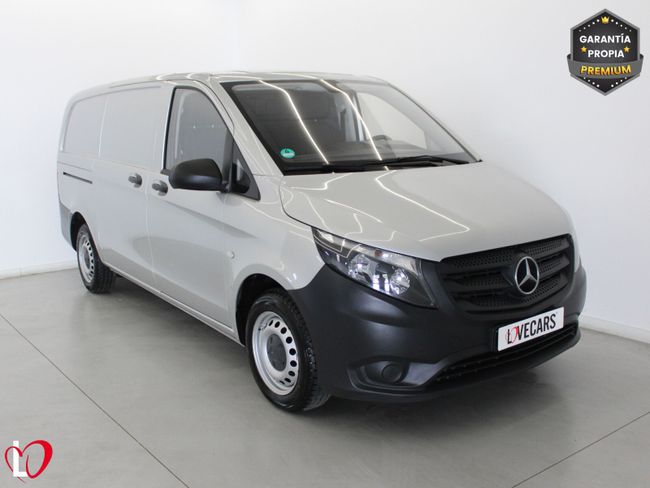Mercedes Vito 114 CDI 2.2 FURGON TALLER 136