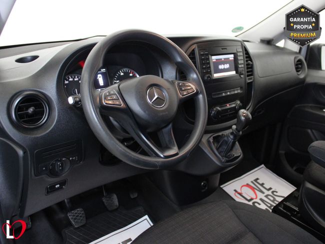 Mercedes Vito 114 CDI 2.2 FURGON TALLER 136