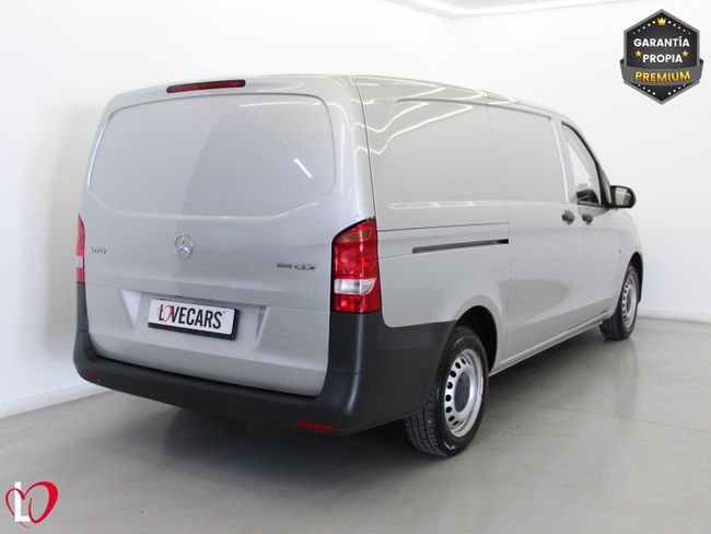 Mercedes Vito 114 CDI 2.2 FURGON TALLER 136