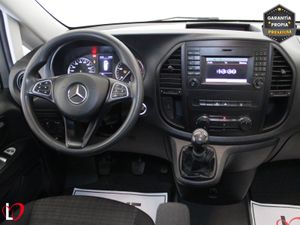 Mercedes Vito 114 CDI 2.2 FURGON TALLER 136 - Foto 9