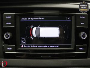Volkswagen Transporter 2.0 TDI BMT FURGÓN TALLER 110 - Foto 17