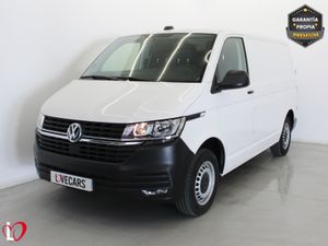 Volkswagen Transporter 2.0 TDI BMT FURGÓN TALLER 110 - Foto 4