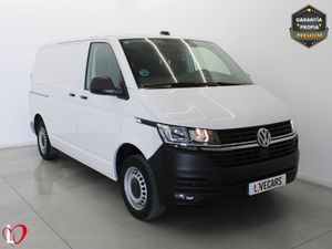 Volkswagen Transporter 2.0 TDI BMT FURGÓN TALLER 110 - Foto 3