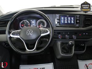 Volkswagen Transporter 2.0 TDI BMT FURGÓN TALLER 110 - Foto 12