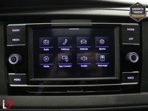 Volkswagen Transporter 2.0 TDI BMT FURGÓN TALLER 110 - Foto 16