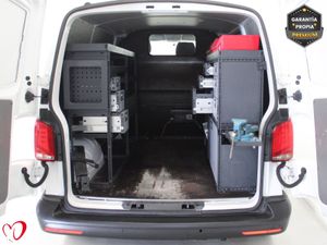 Volkswagen Transporter 2.0 TDI BMT FURGÓN TALLER 110 - Foto 9