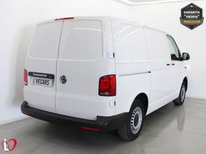 Volkswagen Transporter 2.0 TDI BMT FURGÓN TALLER 110 - Foto 6