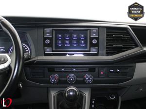 Volkswagen Transporter 2.0 TDI BMT FURGÓN TALLER 110 - Foto 15