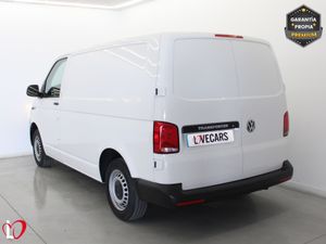 Volkswagen Transporter 2.0 TDI BMT FURGÓN TALLER 110 - Foto 5