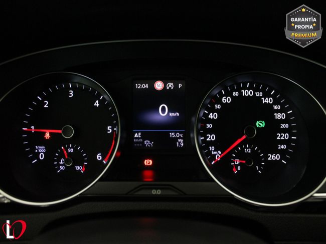 Volkswagen Passat Variant Executive 2.0 TDI 110kW DSG
