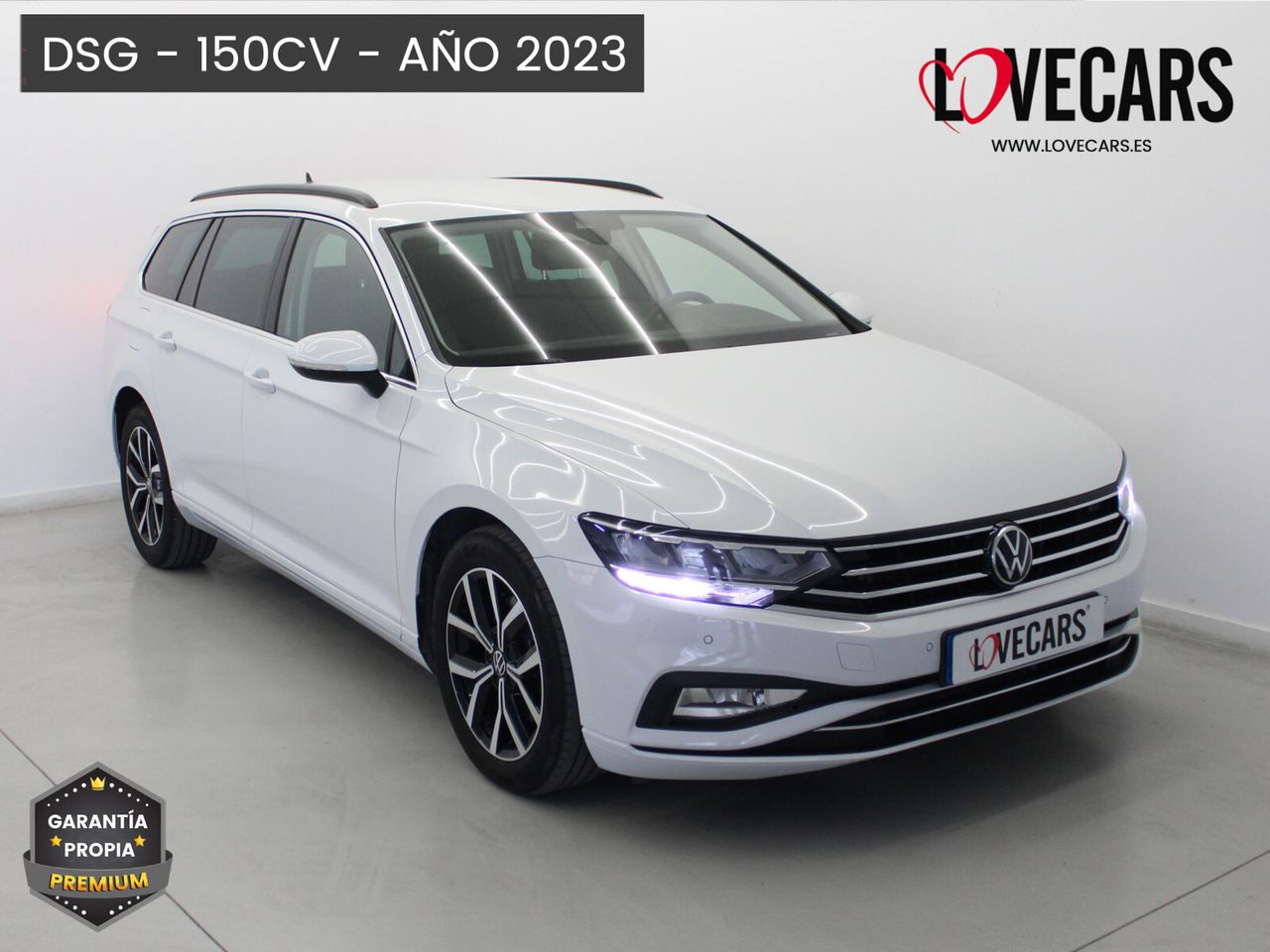 Volkswagen Passat Variant Executive 2.0 TDI 110kW DSG - Foto 1