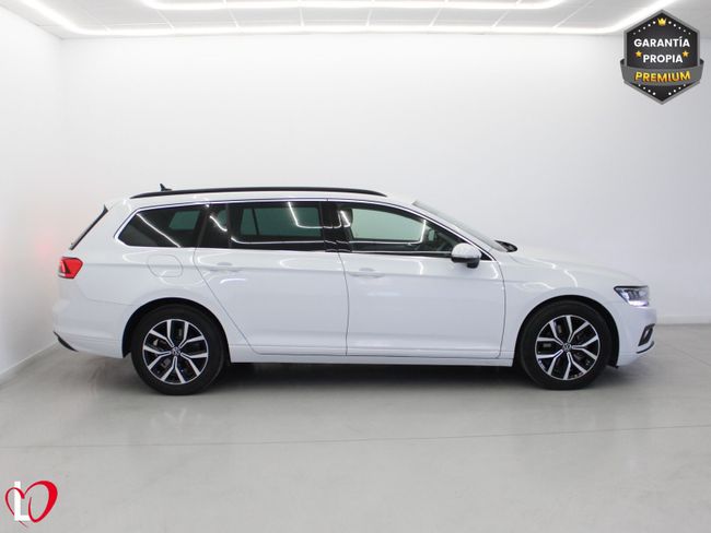 Volkswagen Passat Variant Executive 2.0 TDI 110kW DSG
