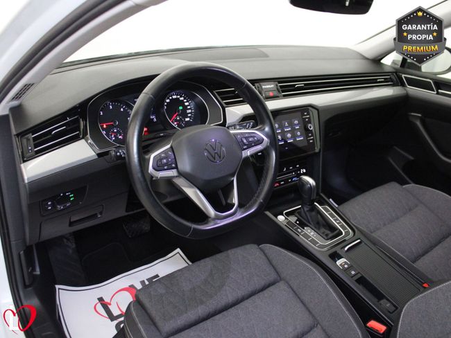Volkswagen Passat Variant Executive 2.0 TDI 110kW DSG