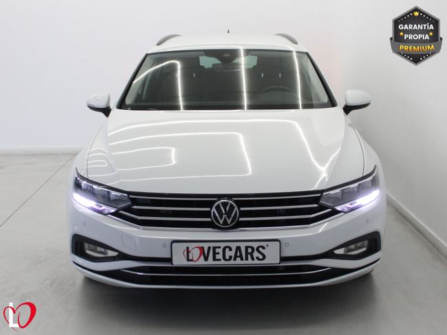Volkswagen Passat Variant Executive 2.0 TDI 110kW DSG