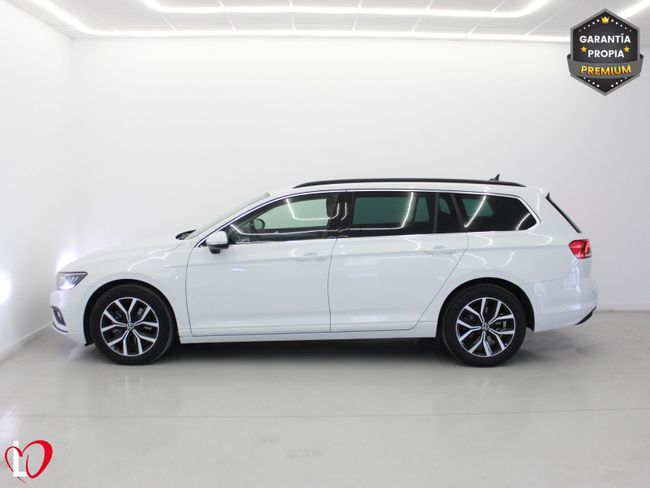 Volkswagen Passat Variant Executive 2.0 TDI 110kW DSG