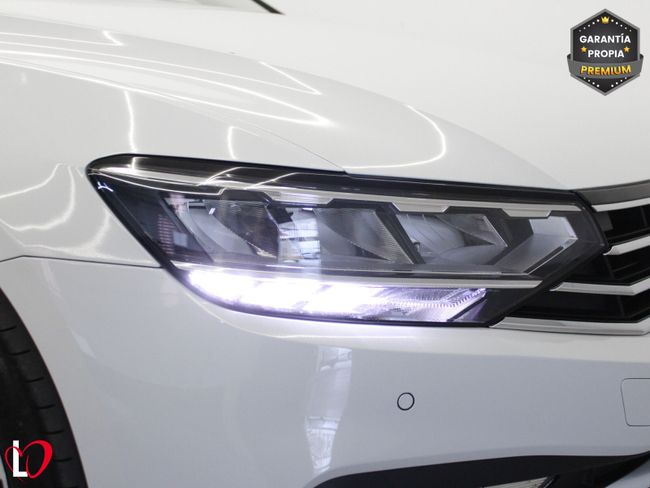 Volkswagen Passat Variant Executive 2.0 TDI 110kW DSG