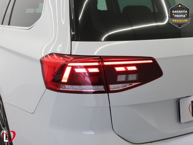 Volkswagen Passat Variant Executive 2.0 TDI 110kW DSG
