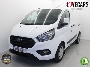 Ford Transit Custom 2.0 TDCI FURGON L1 H1 130 - Foto 2