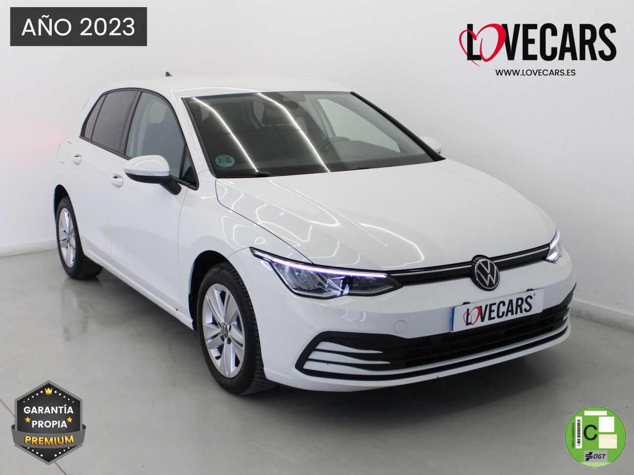 Volkswagen Golf Life 2.0 TDI 85kW (115CV) - Foto 1