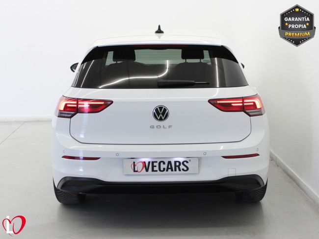 Volkswagen Golf Life 2.0 TDI 85kW (115CV)