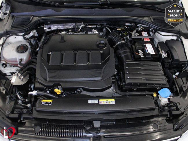 Volkswagen Golf Life 2.0 TDI 85kW (115CV)