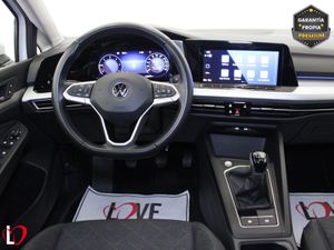Volkswagen Golf Life 2.0 TDI 85kW (115CV) - Foto 36