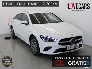 Mercedes CLA CLA 250 e Shooting Brake - Foto 2