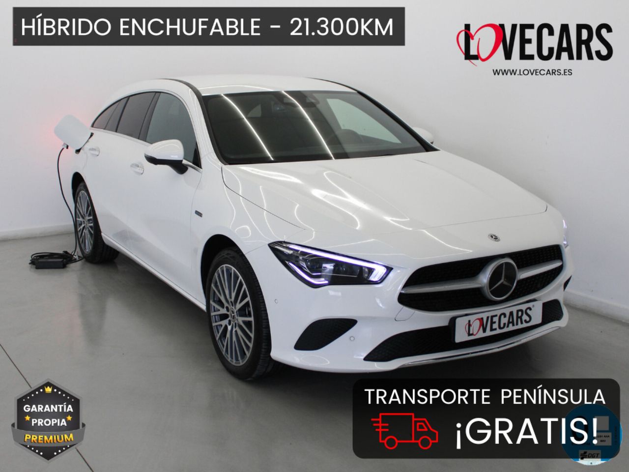 Mercedes CLA CLA 250 e Shooting Brake - Foto 1