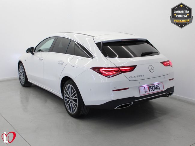 Mercedes CLA CLA 250 e Shooting Brake