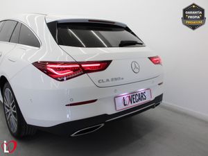 Mercedes CLA CLA 250 e Shooting Brake - Foto 35