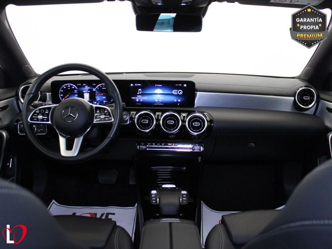 Mercedes CLA CLA 250 e Shooting Brake
