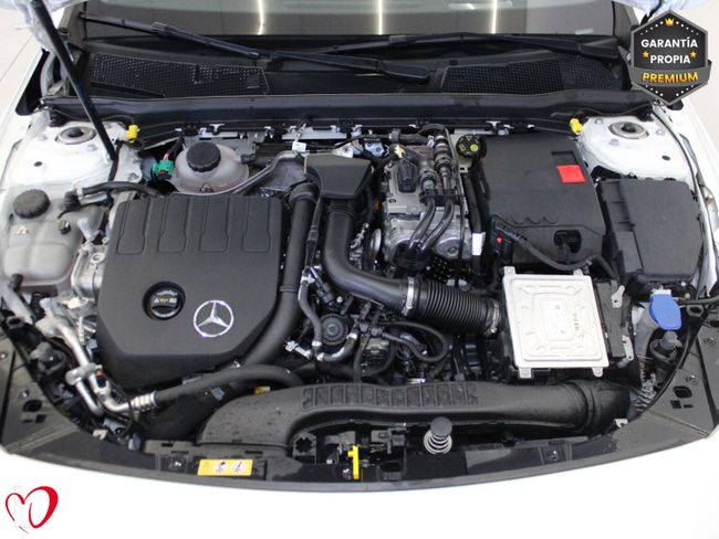 Mercedes CLA CLA 250 e Shooting Brake
