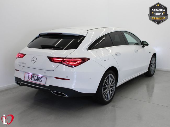 Mercedes CLA CLA 250 e Shooting Brake