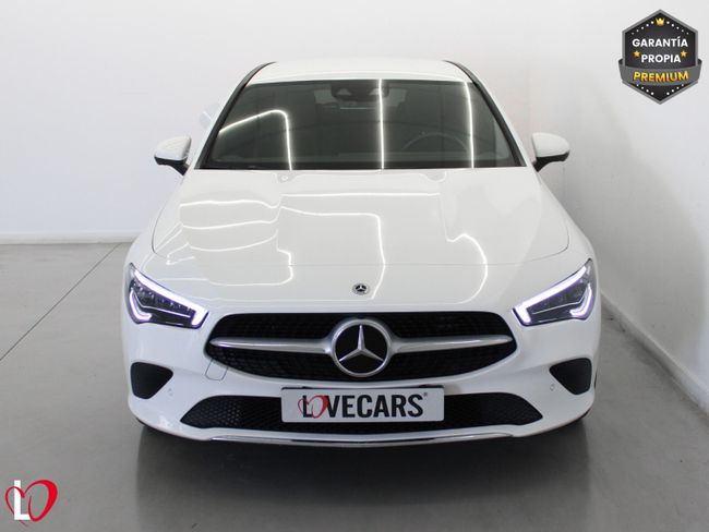 Mercedes CLA CLA 250 e Shooting Brake